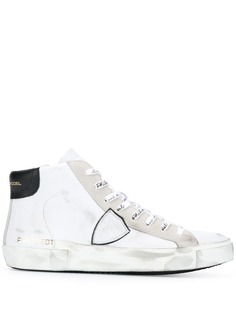 Philippe Model Paris высокие кеды Null