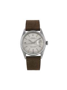Rolex наручные часы Datejust 1972-го года pre-owned