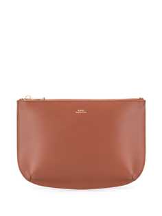 A.P.C. клатч Sarah