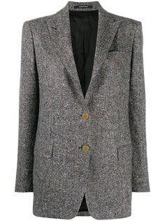 Tagliatore однобортный блейзер