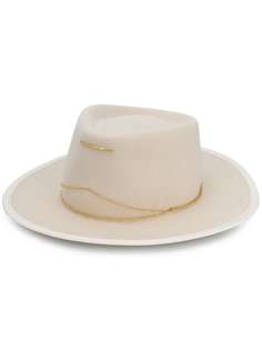 Van Palma шляпа Anna с цепочкой
