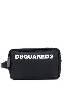 Dsquared2 несессер с логотипом