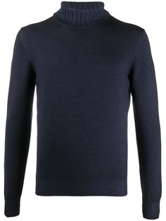 Tagliatore джемпер с высоким воротником