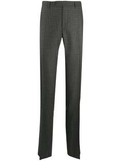 Canali брюки в клетку