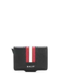 Bally кошелек на кнопке