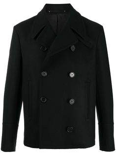 Paul Smith двубортный бушлат