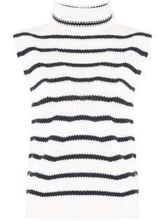 Lorena Antoniazzi джемпер в полоску