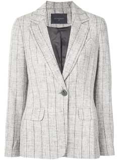 Lorena Antoniazzi пиджак в полоску