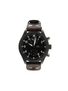 IWC Schaffhausen наручные часы Pilot Chronograph 43 мм 2012-го года