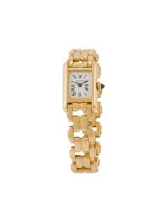 Cartier наручные часы Tank Louis pre-owned 25 мм 1990-х годов