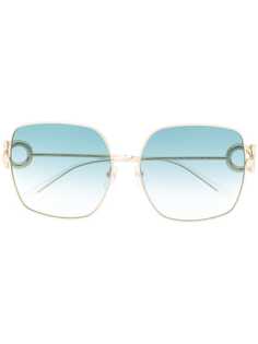 Salvatore Ferragamo Eyewear солнцезащитные очки