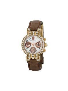 Harry Winston наручные часы Premier Chronograph pre-owned 32 мм