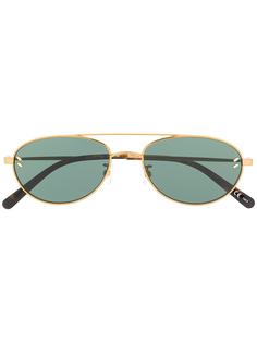 Stella McCartney Eyewear солнцезащитные очки-авиаторы