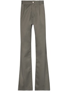 GR10K брюки широкого кроя