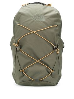 The North Face рюкзак с вышитым логотипом