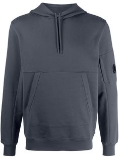 C.P. Company худи с линзой