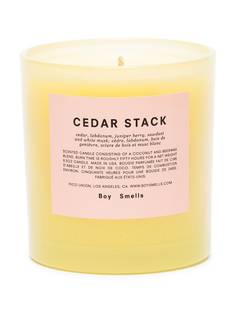 Boy Smells ароматическая свеча Cedar Stack (200 г)