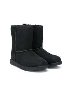 UGG Kids ботинки из овчины