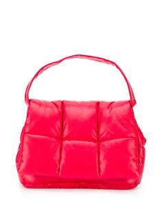 STAND STUDIO стеганая сумка-тоут