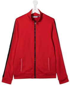 Givenchy Kids толстовка на молнии