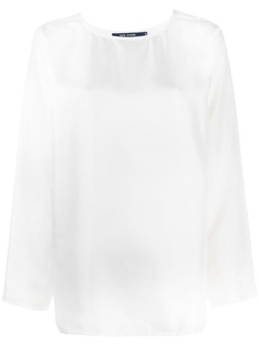 Sofie Dhoore блузка с круглым вырезом