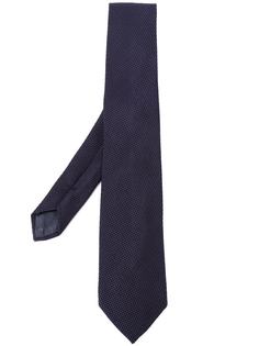 Emporio Armani регулируемый галстук