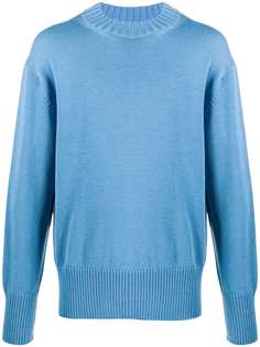 PAUL SMITH джемпер с круглым вырезом