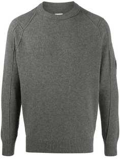 C.P. Company джемпер с круглым вырезом