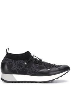 Emilio Pucci кроссовки из коллаборации с Koche