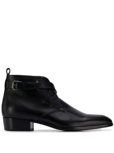 Saint Laurent ботинки Wyatt