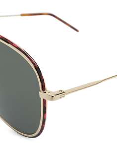 Saint Laurent Eyewear солнцезащитные очки Classic SL 294