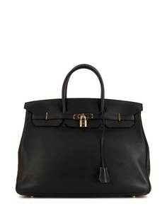 Hermès сумка-тоут Birkin 40 pre-owned Hermes