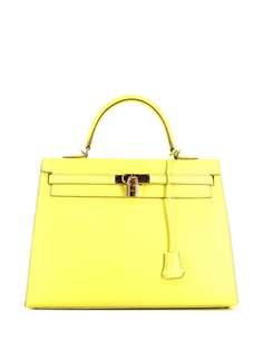 Hermès сумка-тоут Kelly 35 pre-owned Hermes