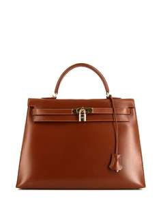 Hermès сумка-тоут Kelly 35 pre-owned Hermes