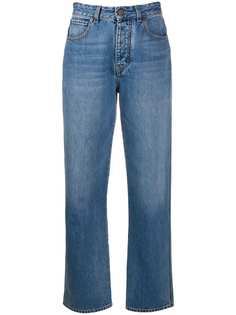 Victoria Victoria Beckham джинсы прямого кроя