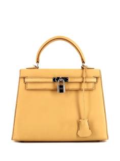 Hermès сумка-тоут Kelly 35 2001-го года Hermes