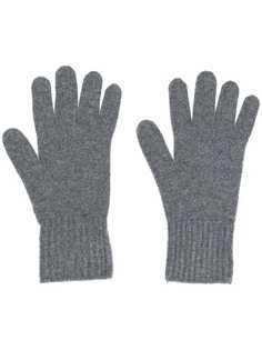 Agnona кашемировые перчатки