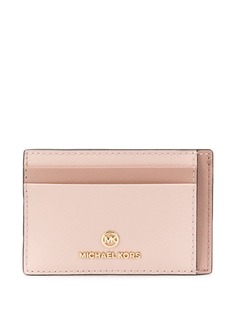 Michael Michael Kors картхолдер с логотипом