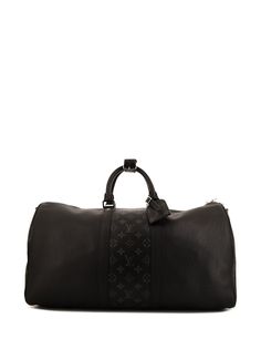 Louis Vuitton дорожная сумка Keepall 50 2000-х годов