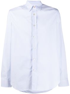 Paul Smith рубашка в тонкую полоску