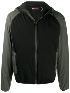 Z Zegna ветровка со вставками