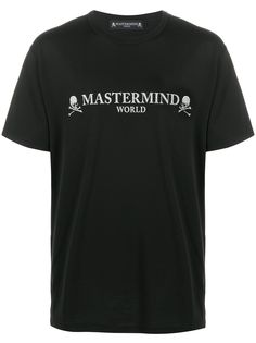 Mastermind Japan футболка с логотипом