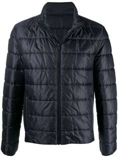 Fay пуховик на молнии