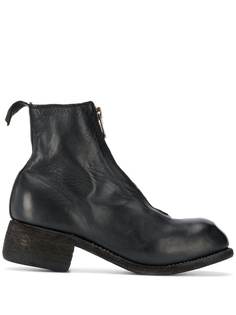 Guidi ботинки на молнии