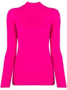 Forte Forte джемпер с воротником-воронкой