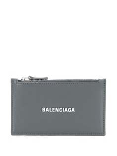 Balenciaga картхолдер Cash с логотипом