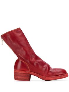 Guidi ботинки с завышенной щиколоткой