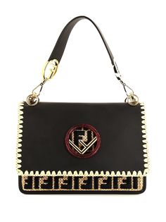 Fendi Pre-Owned сумка на плечо Kan I