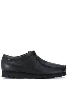 Clarks Originals туфли на шнуровке