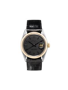 Lizzie Mandler Fine Jewelry наручные часы Rolex Datejust 37 мм